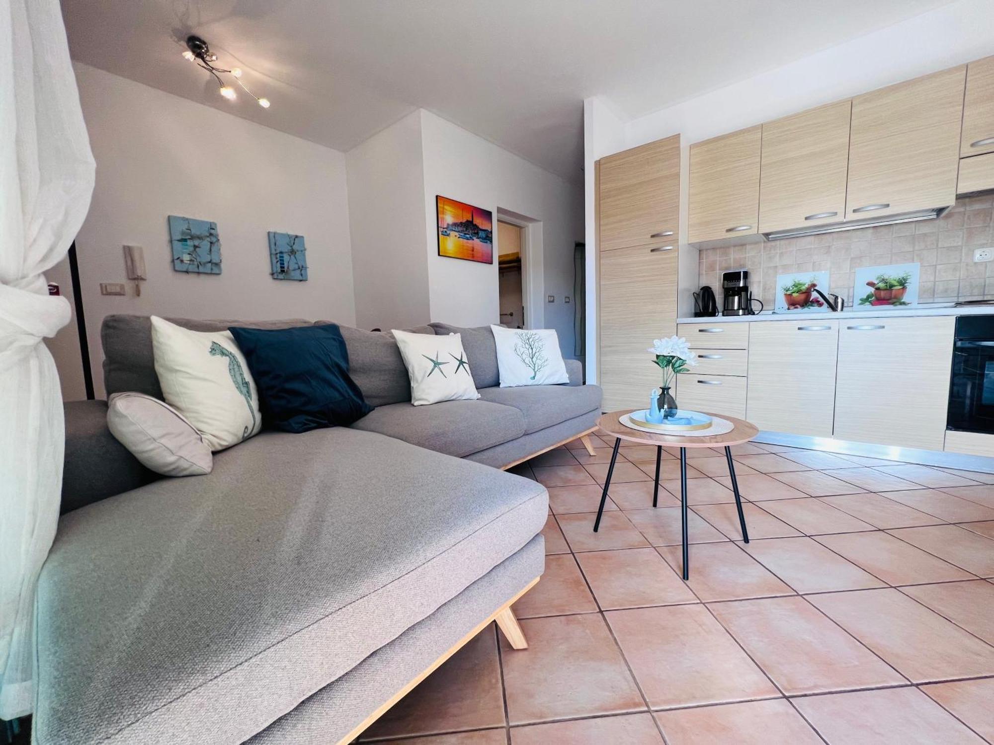 Apartment Aleks Tar-Vabriga Kültér fotó