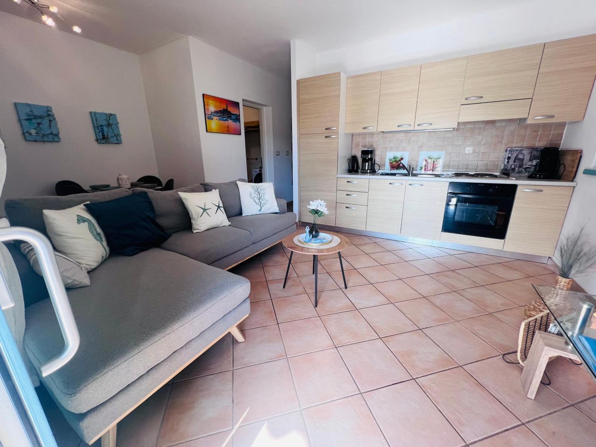Apartment Aleks Tar-Vabriga Kültér fotó