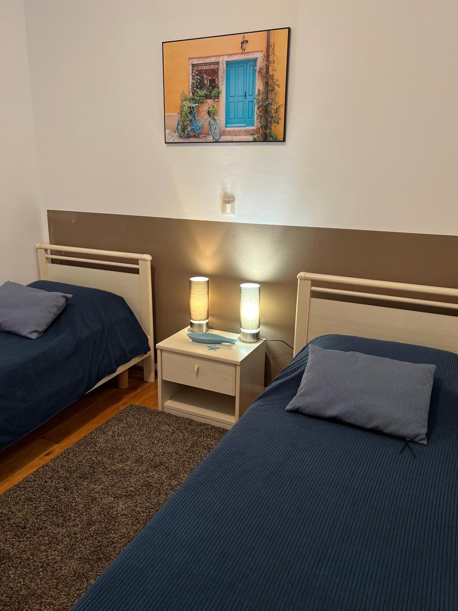 Apartment Aleks Tar-Vabriga Kültér fotó
