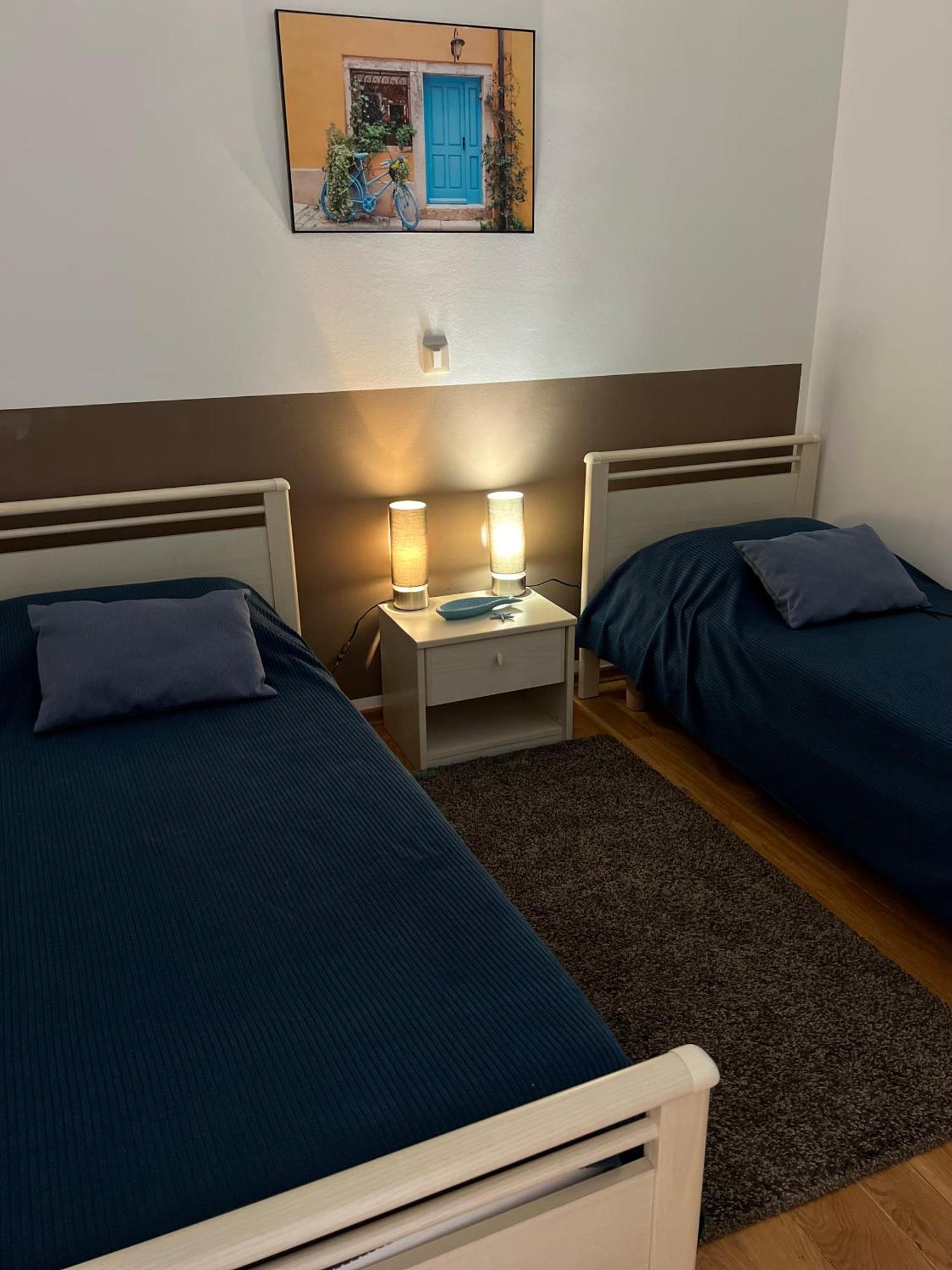 Apartment Aleks Tar-Vabriga Kültér fotó