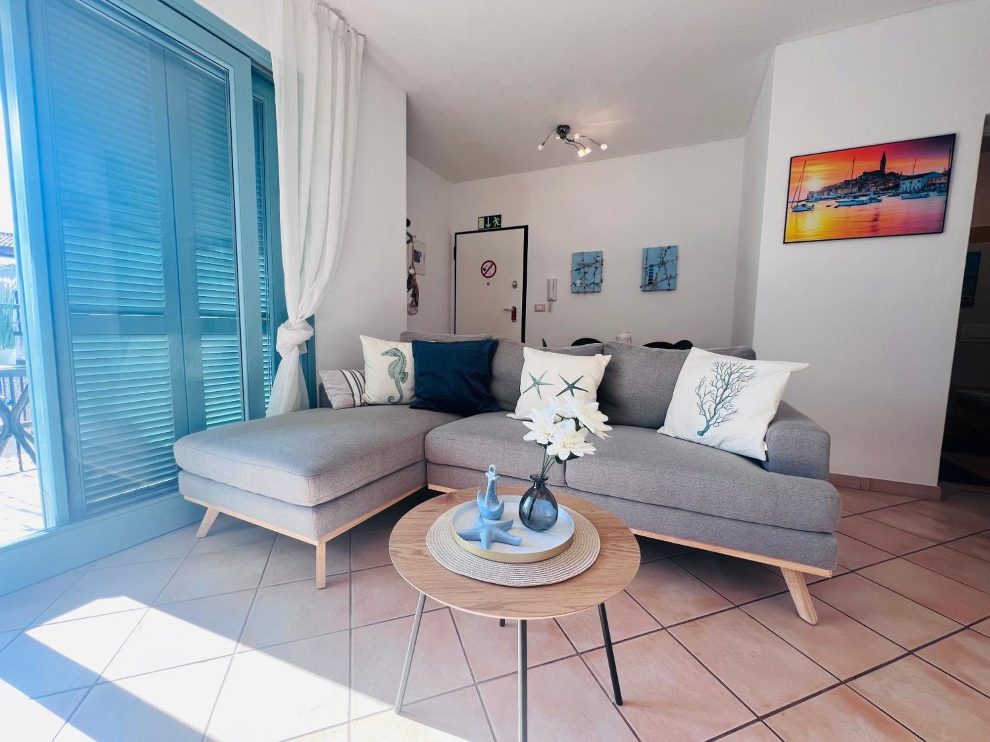 Apartment Aleks Tar-Vabriga Kültér fotó